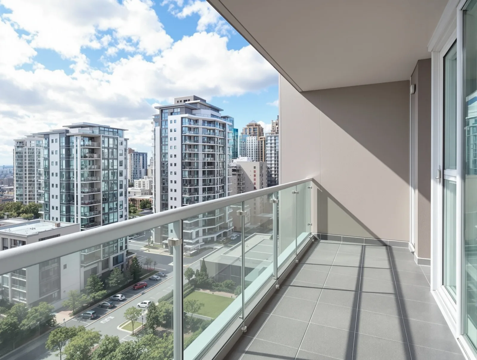 Condos modernes Brossard DIX30 Quartier 10/30