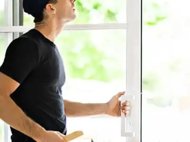 Propriétaire québécois vitre cassée stress