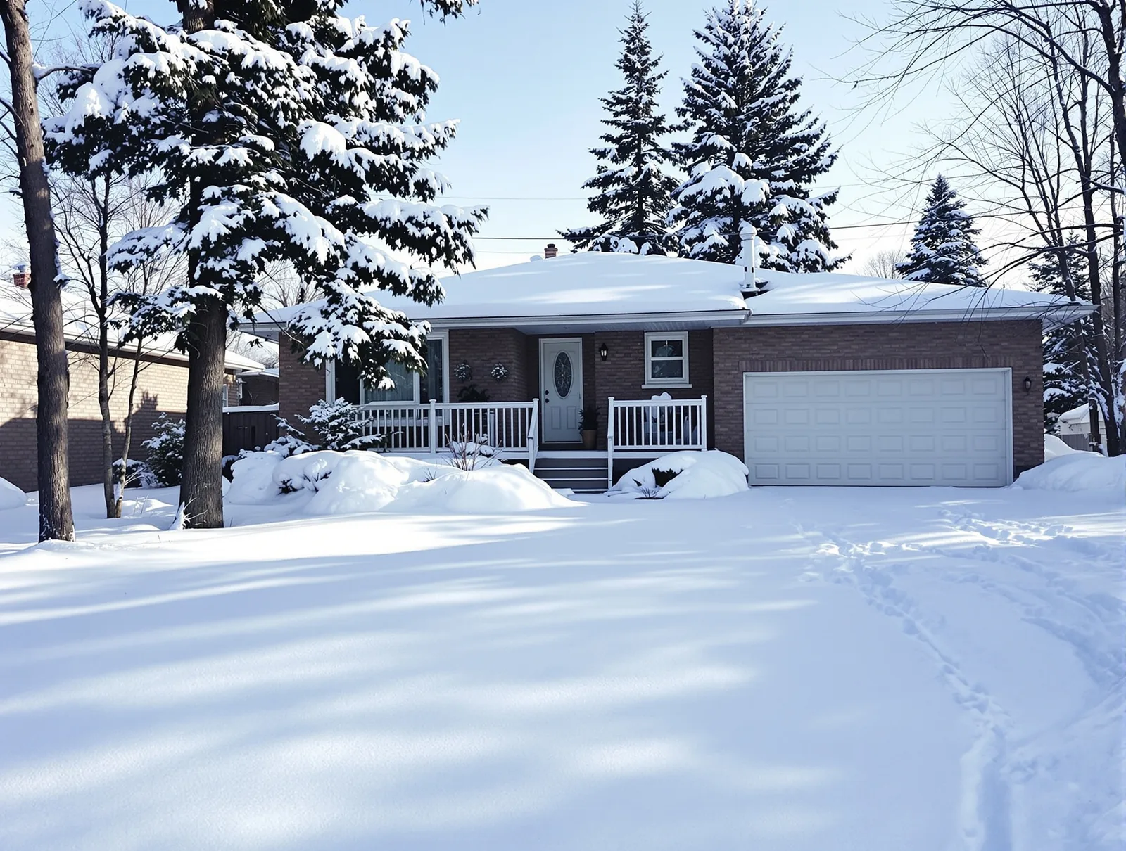 Levis-Lauzon St-Lawrence river view houses