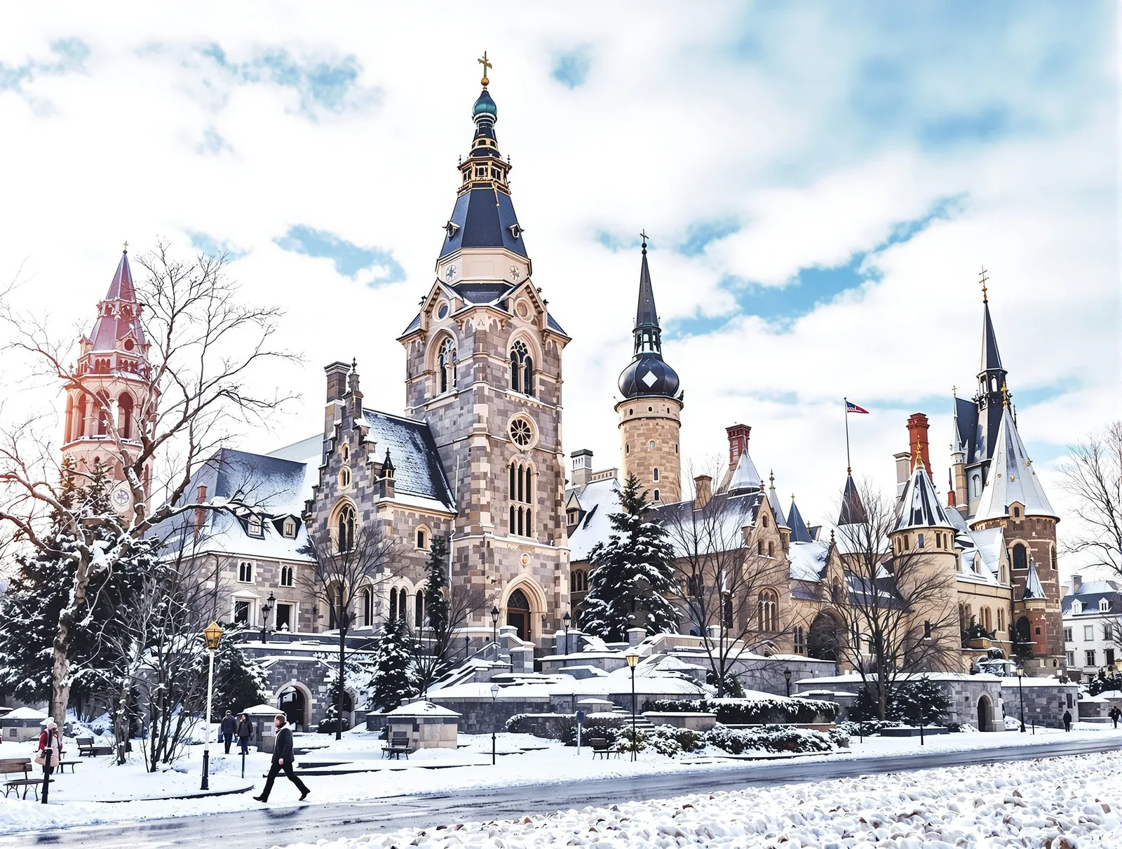 Vitrier Québec capitale Vieux-Québec